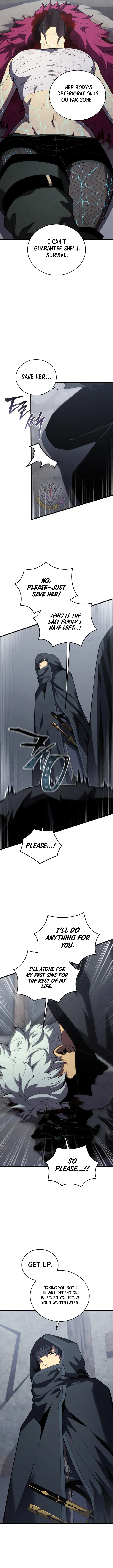 Swordmaster’s Youngest Son Chapter 160 Online - página 5