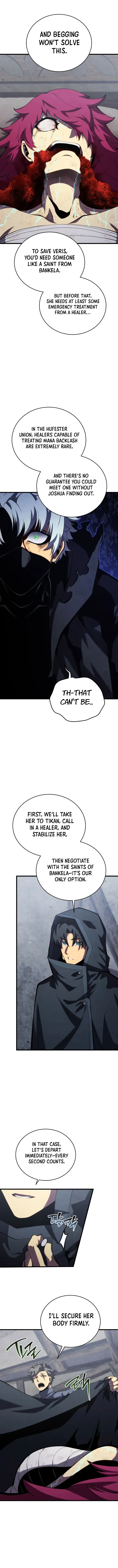 Swordmaster’s Youngest Son Chapter 160 Online - página 6