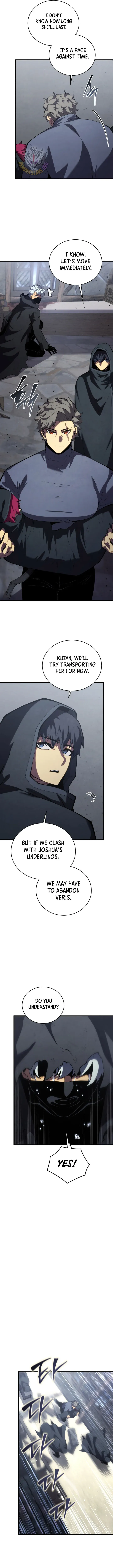 Swordmaster’s Youngest Son Chapter 160 Online - página 7