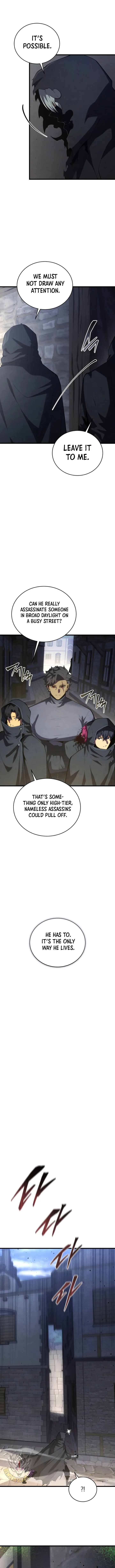 Swordmaster’s Youngest Son Chapter 160 Online - página 9