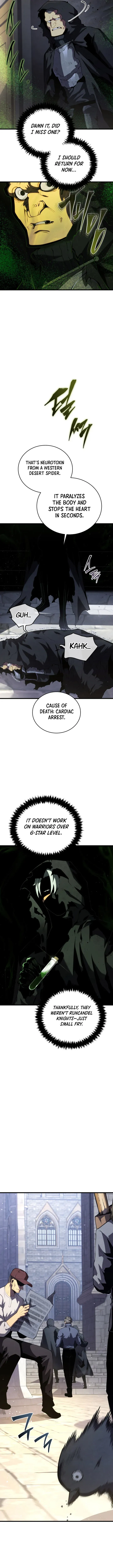 Swordmaster’s Youngest Son Chapter 160 Online - página 10