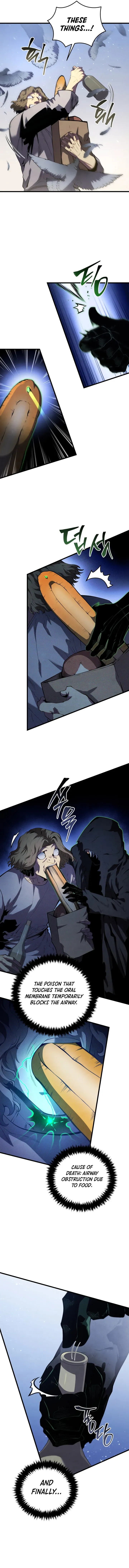 Swordmaster’s Youngest Son Chapter 160 Online - página 12