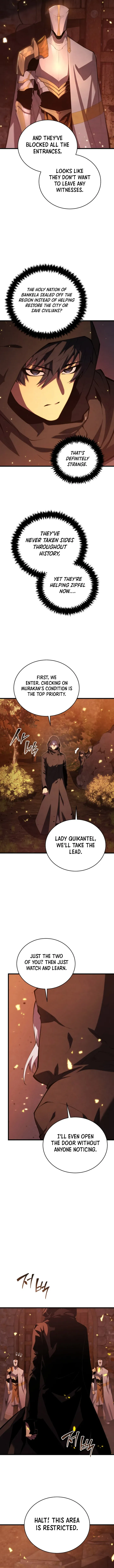 Swordmaster’s Youngest Son Chapter 162 Online - página 4