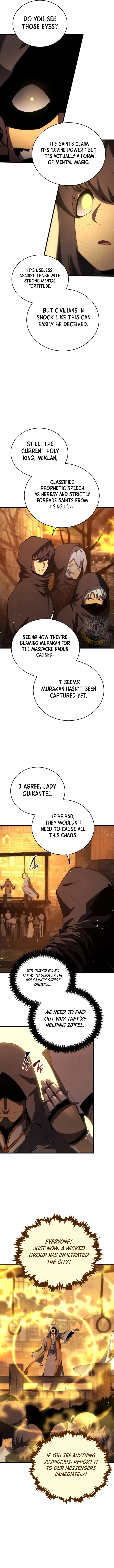 Swordmaster’s Youngest Son Chapter 162 Online - página 9