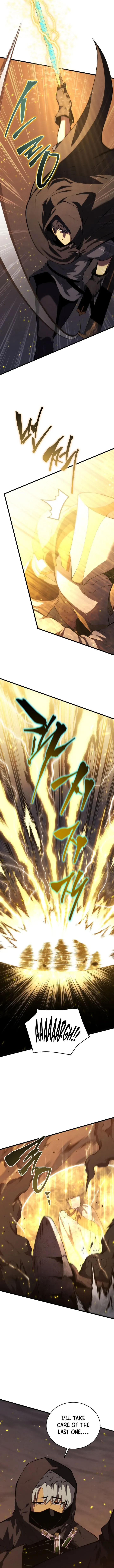 Swordmaster’s Youngest Son Chapter 162 Online - página 12