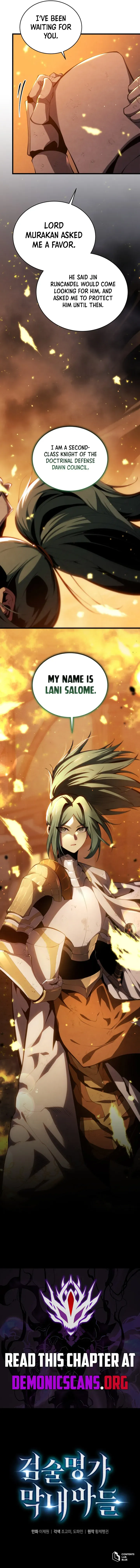 Swordmaster’s Youngest Son Chapter 162 Online - página 14