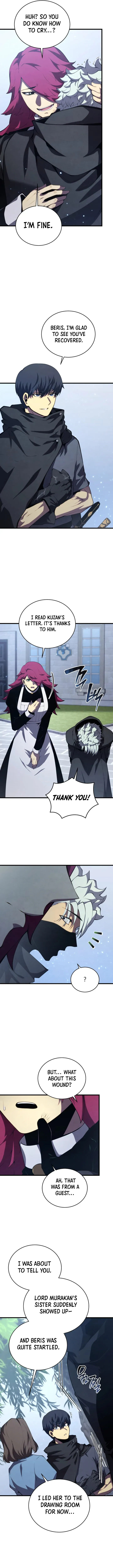 Swordmaster’s Youngest Son Chapter 164 Online - página 2