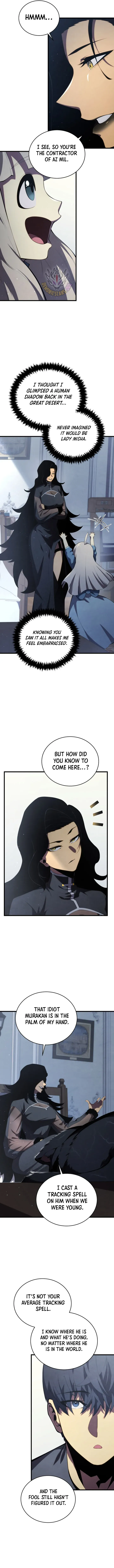 Swordmaster’s Youngest Son Chapter 164 Online - página 5