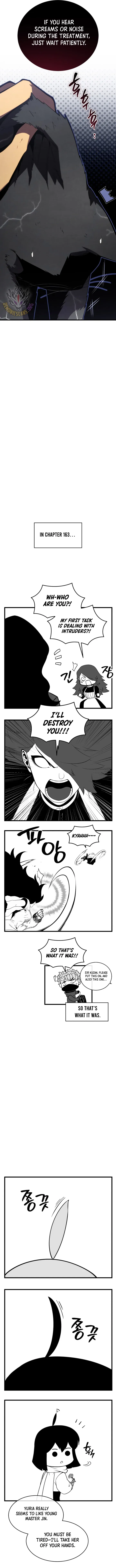Swordmaster’s Youngest Son Chapter 164 Online - página 13
