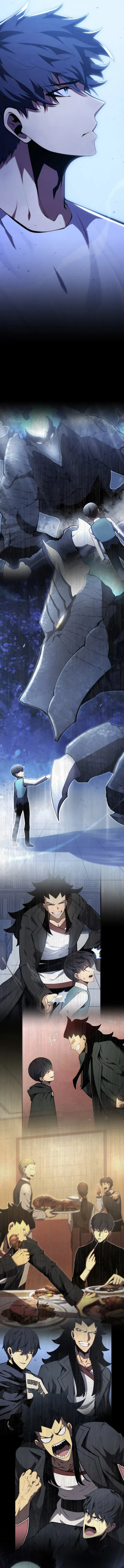 Swordmaster’s Youngest Son Chapter 165 Online - página 4