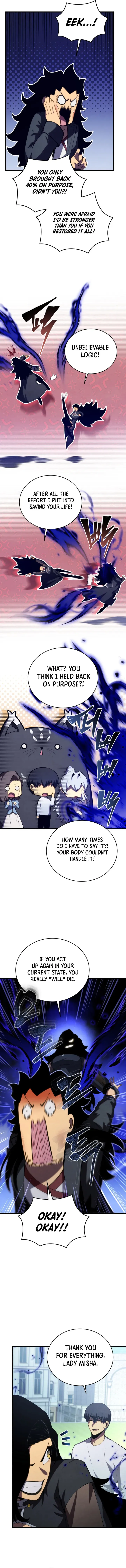 Swordmaster’s Youngest Son Chapter 165 Online - página 8