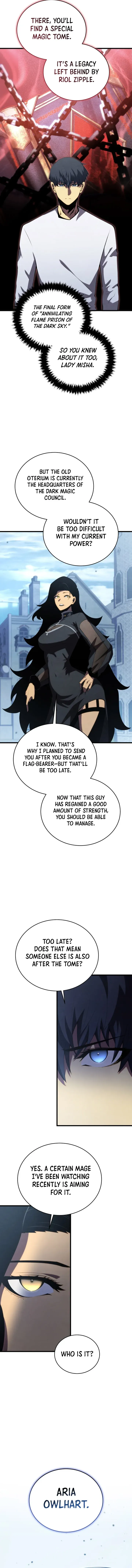 Swordmaster’s Youngest Son Chapter 165 Online - página 10