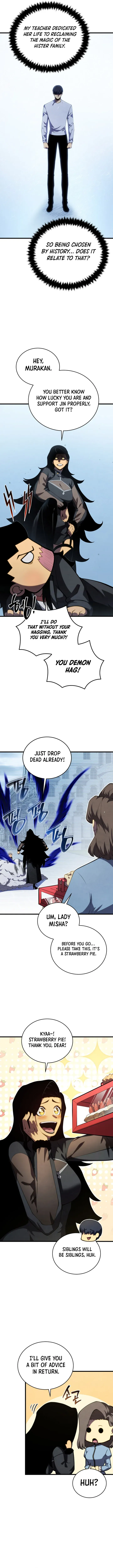 Swordmaster’s Youngest Son Chapter 165 Online - página 12