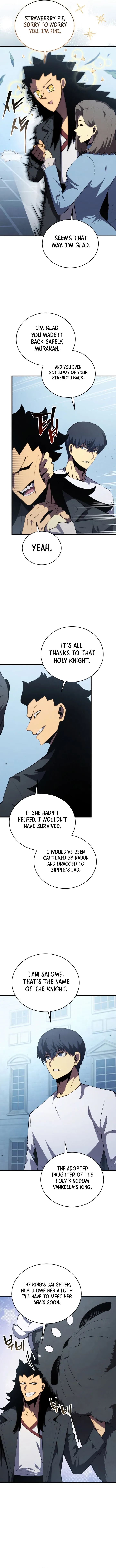Swordmaster’s Youngest Son Chapter 165 Online - página 14