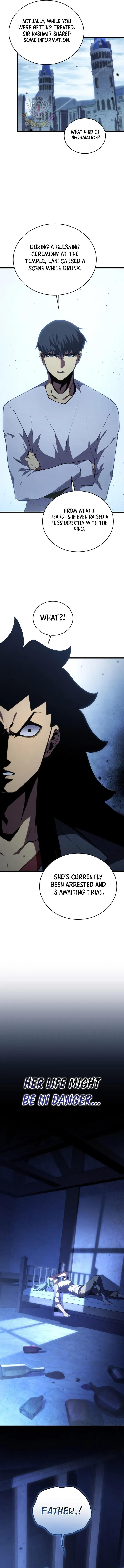 Swordmaster’s Youngest Son Chapter 165 Online - página 15
