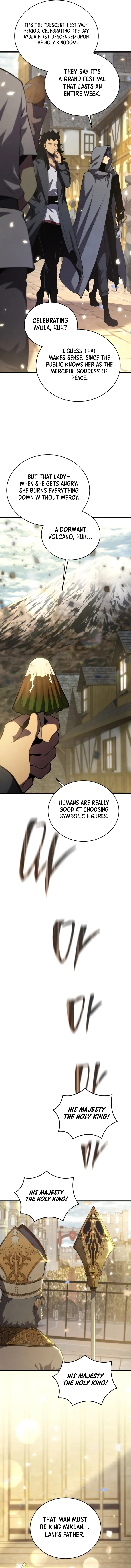 Swordmaster’s Youngest Son Chapter 166 Online - página 2