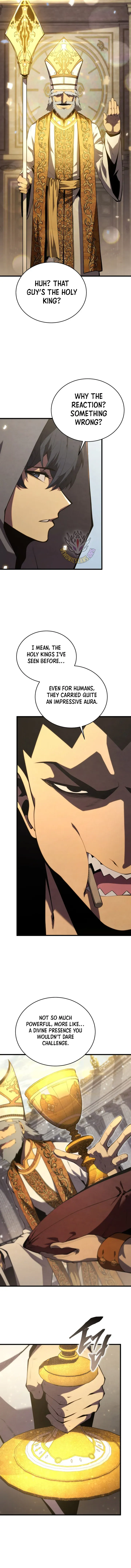 Swordmaster’s Youngest Son Chapter 166 Online - página 3