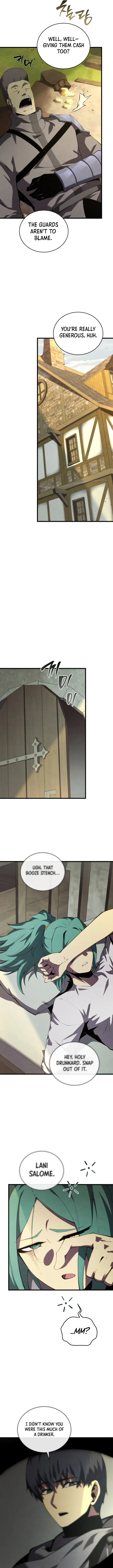 Swordmaster’s Youngest Son Chapter 166 Online - página 6