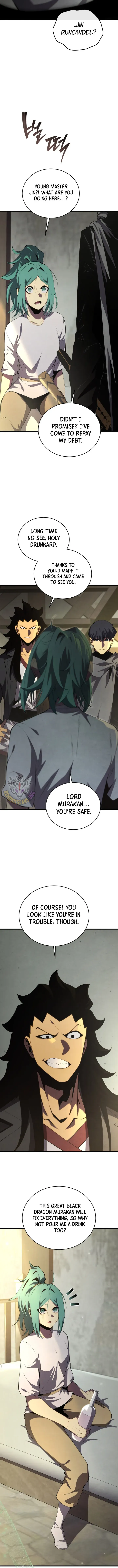 Swordmaster’s Youngest Son Chapter 166 Online - página 7