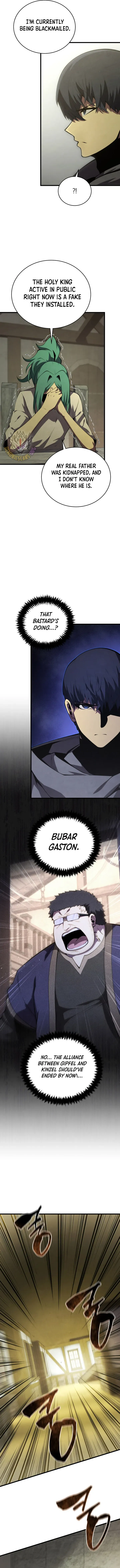 Swordmaster’s Youngest Son Chapter 166 Online - página 9