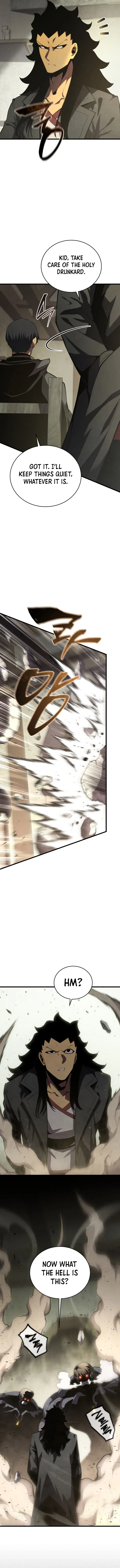 Swordmaster’s Youngest Son Chapter 166 Online - página 10