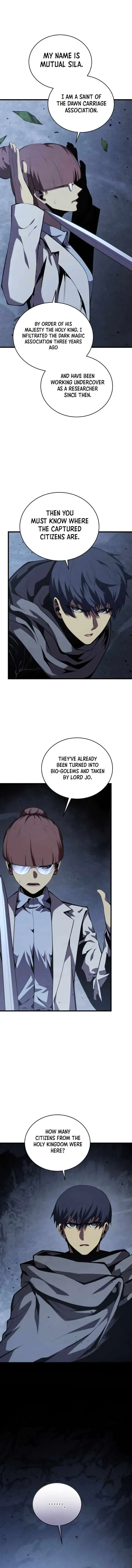 Swordmaster’s Youngest Son Chapter 169 Online - página 8