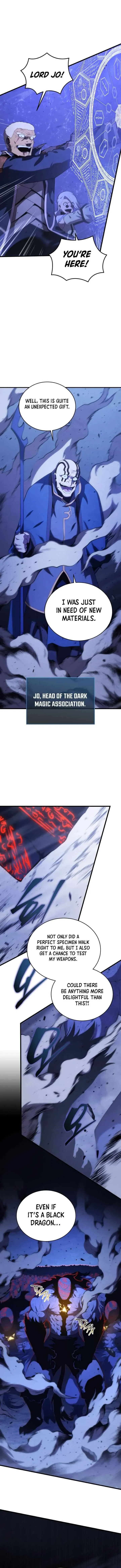 Swordmaster’s Youngest Son Chapter 169 Online - página 10