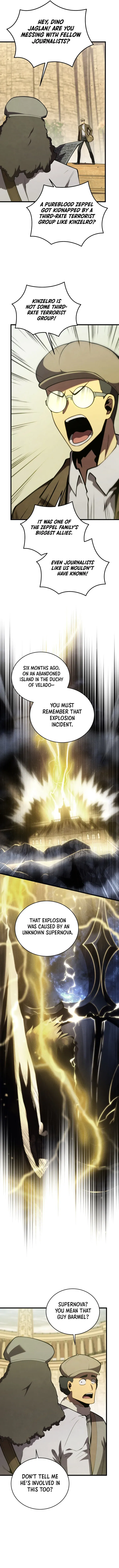 Swordmaster’s Youngest Son Chapter 176 Online - página 2