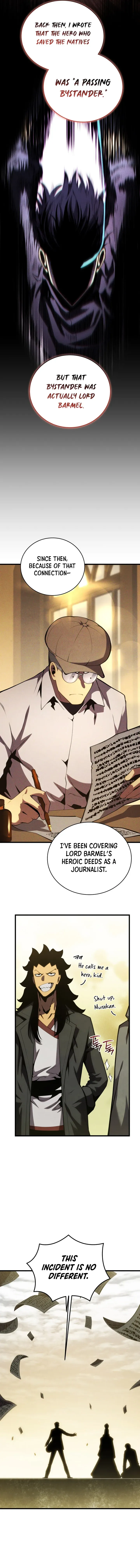 Swordmaster’s Youngest Son Chapter 176 Online - página 4