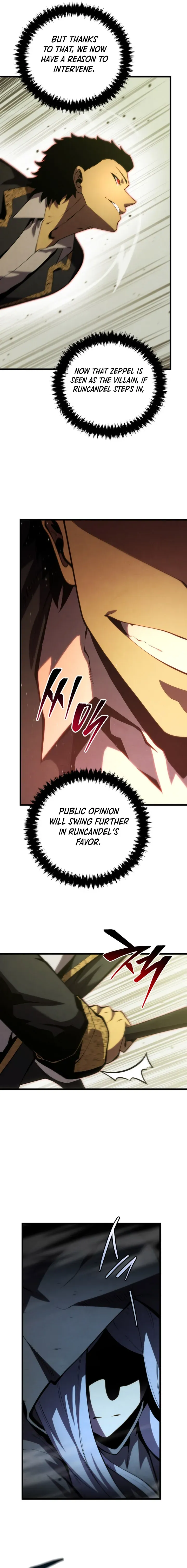 Swordmaster’s Youngest Son Chapter 176 Online - página 6