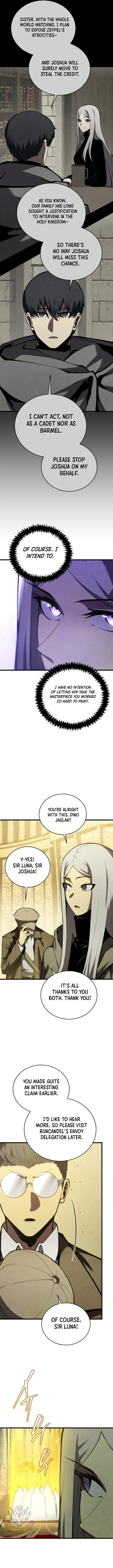 Swordmaster’s Youngest Son Chapter 176 Online - página 11