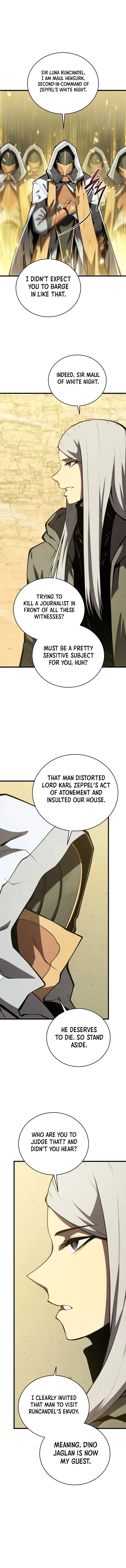 Swordmaster’s Youngest Son Chapter 176 Online - página 12