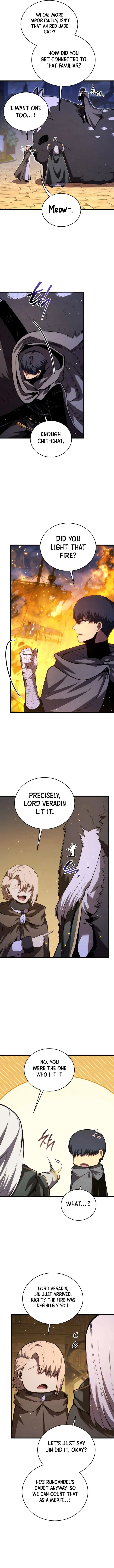 Swordmaster’s Youngest Son Chapter 180 Online - página 4
