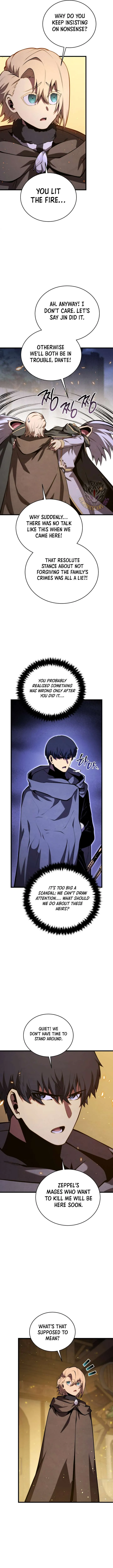 Swordmaster’s Youngest Son Chapter 180 Online - página 5