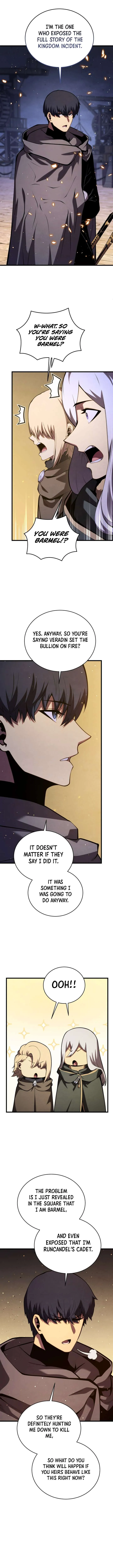 Swordmaster’s Youngest Son Chapter 180 Online - página 6