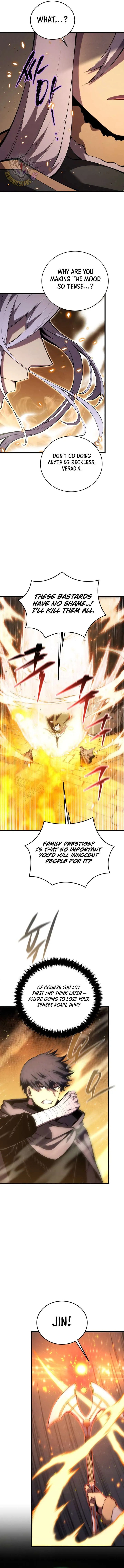 Swordmaster’s Youngest Son Chapter 180 Online - página 7