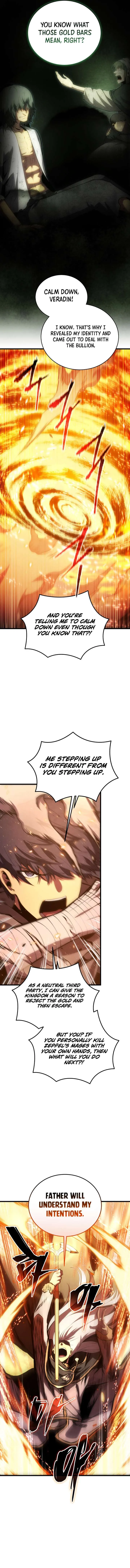 Swordmaster’s Youngest Son Chapter 180 Online - página 8