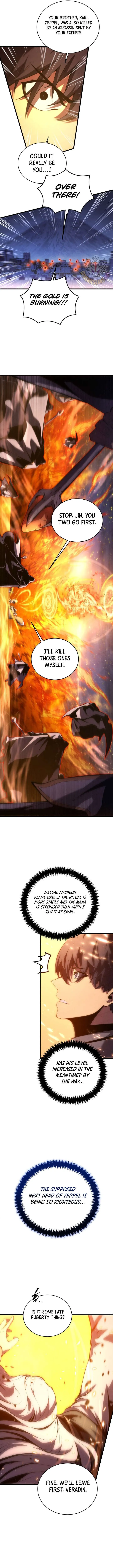 Swordmaster’s Youngest Son Chapter 180 Online - página 9