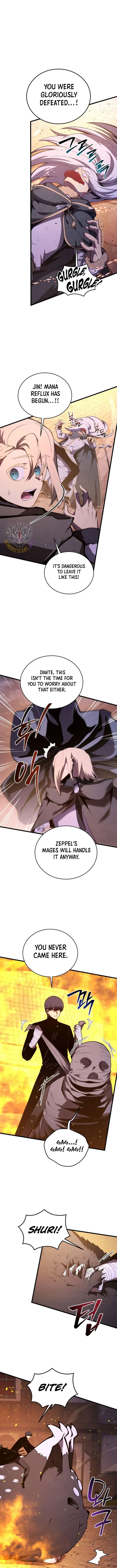Swordmaster’s Youngest Son Chapter 180 Online - página 11