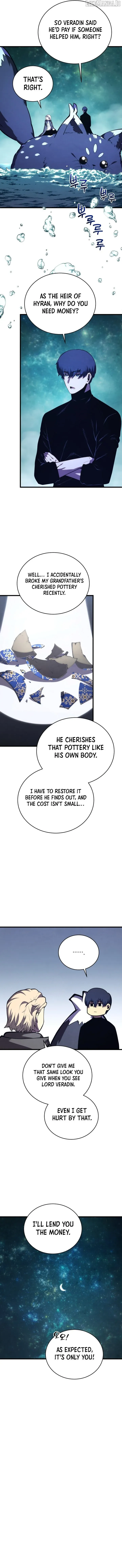 Swordmaster’s Youngest Son Chapter 181 Online - página 4