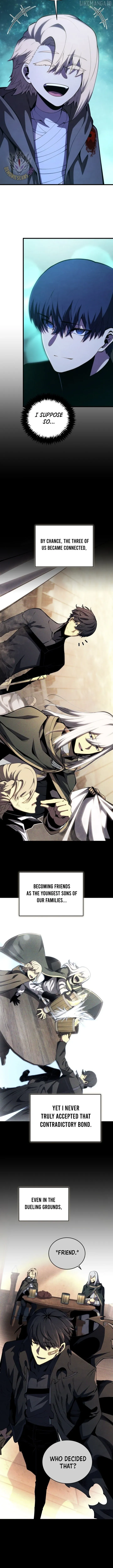 Swordmaster’s Youngest Son Chapter 181 Online - página 9