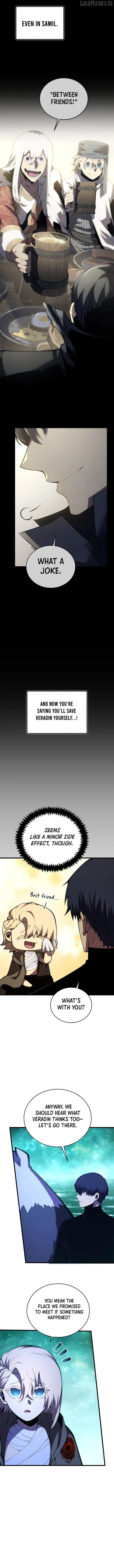 Swordmaster’s Youngest Son Chapter 181 Online - página 10