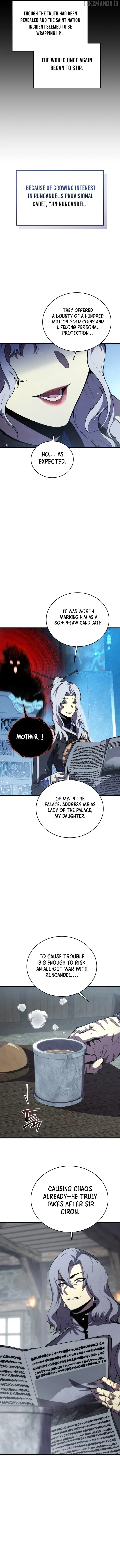 Swordmaster’s Youngest Son Chapter 181 Online - página 12