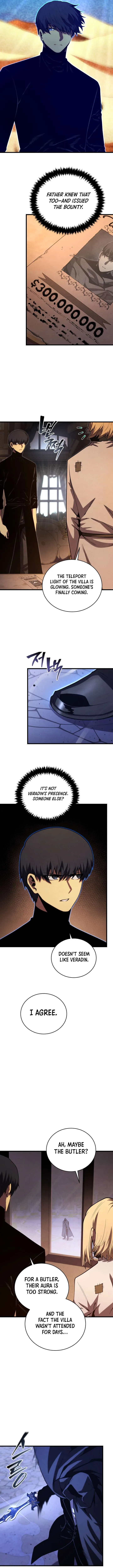 Swordmaster’s Youngest Son Chapter 183 Online - página 6