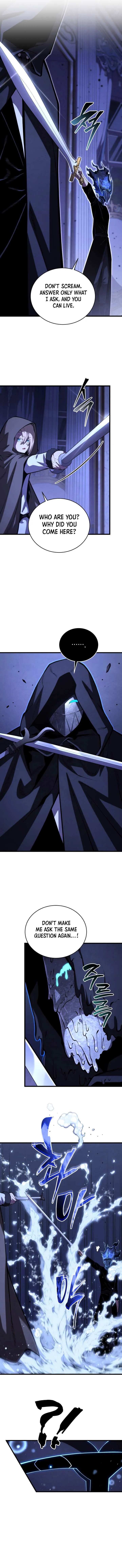 Swordmaster’s Youngest Son Chapter 183 Online - página 8