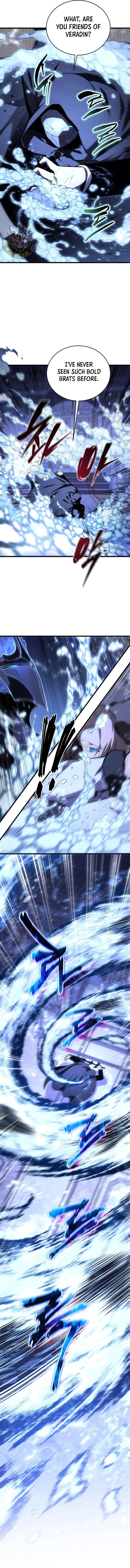 Swordmaster’s Youngest Son Chapter 183 Online - página 11
