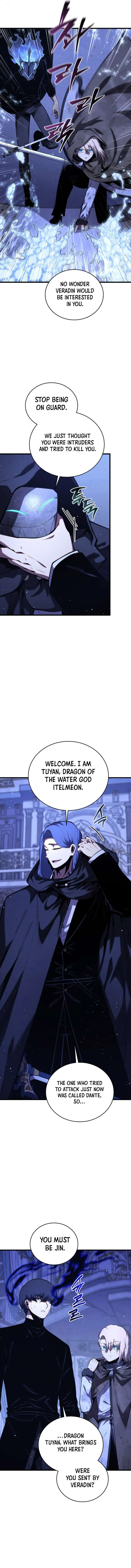 Swordmaster’s Youngest Son Chapter 183 Online - página 12