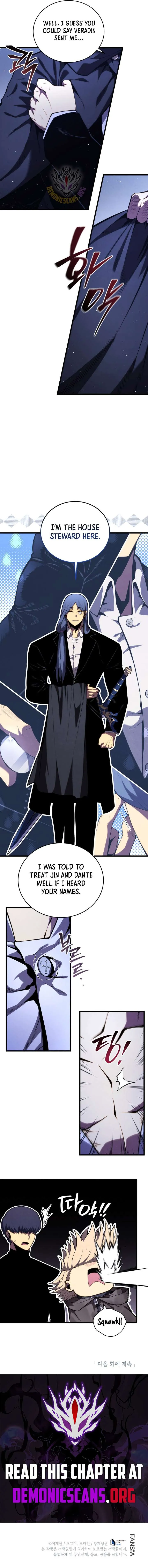Swordmaster’s Youngest Son Chapter 183 Online - página 13