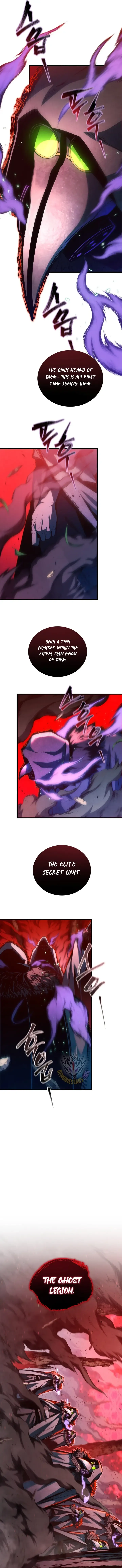 Swordmaster’s Youngest Son Chapter 186 Online - página 5