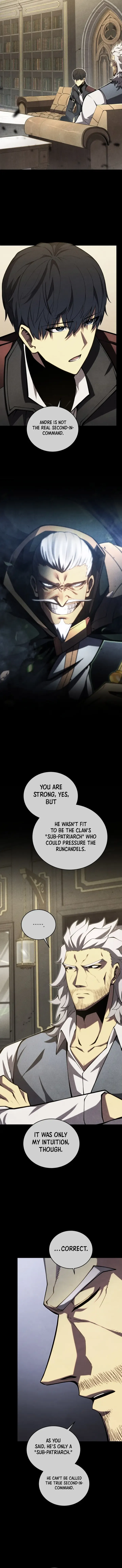 Swordmaster’s Youngest Son Chapter 186 Online - página 8